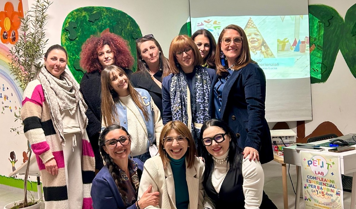 Nasce “Petit Lab”, nuovo progetto per i bambini - 