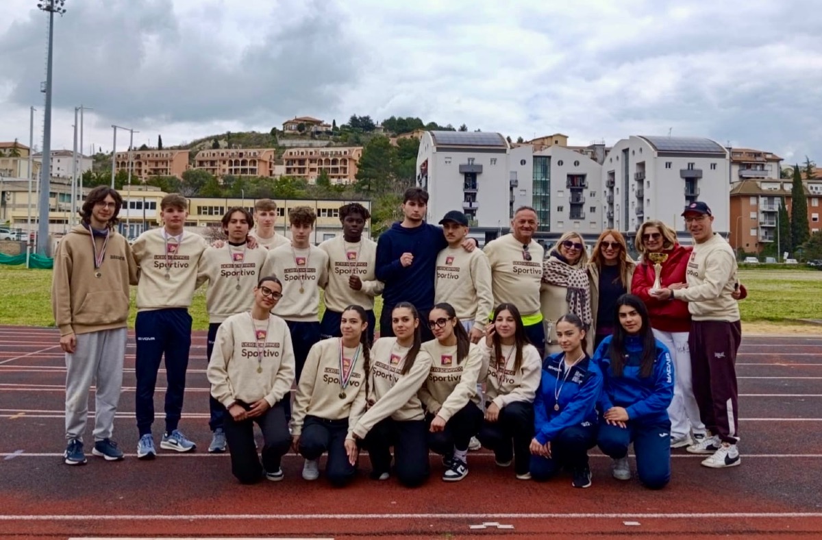 Prestazioni brillanti per gli alunni del Liceo “Eschilo” 