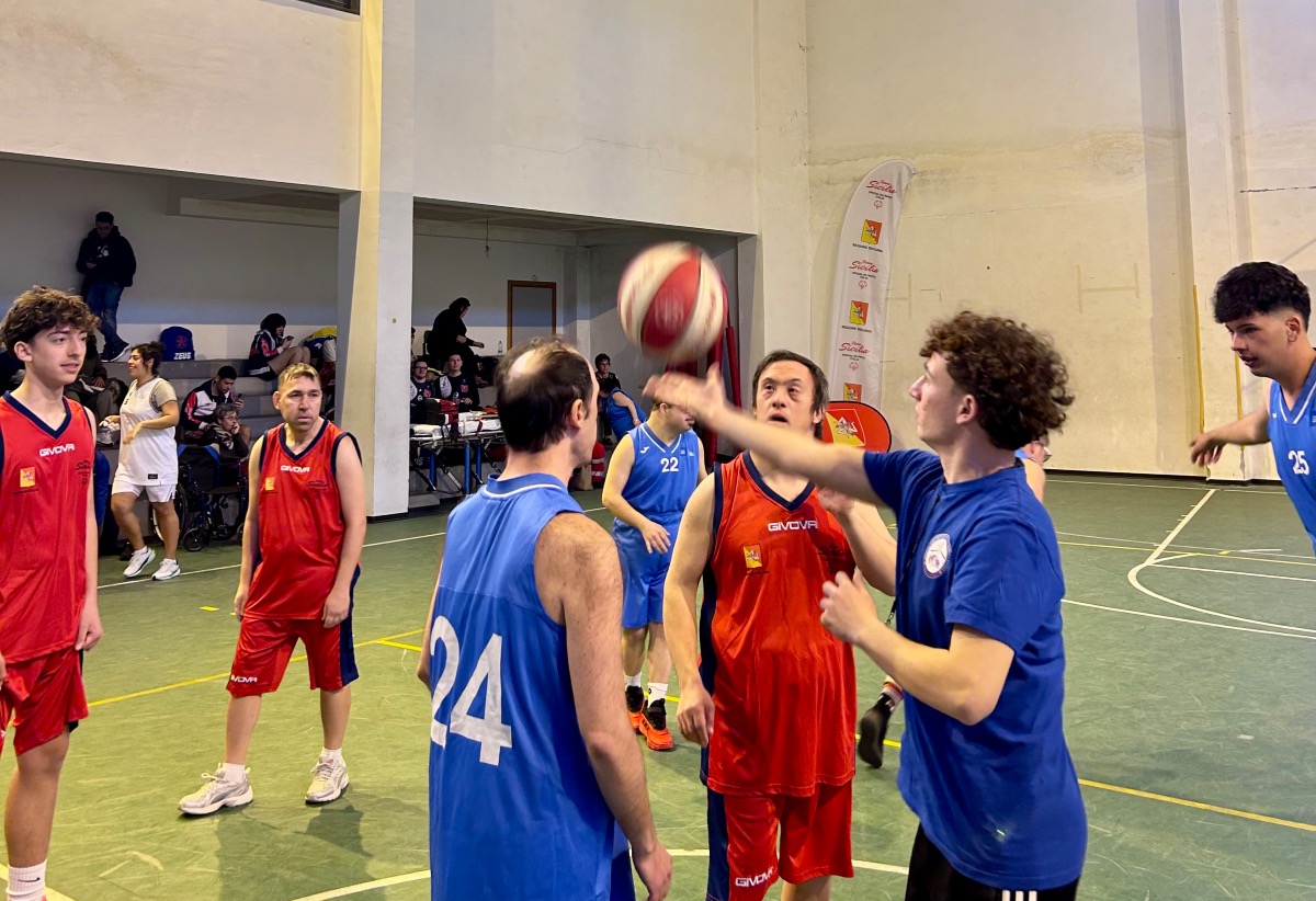 Special Basket, grande entusiasmo alla tappa siciliana  - 
