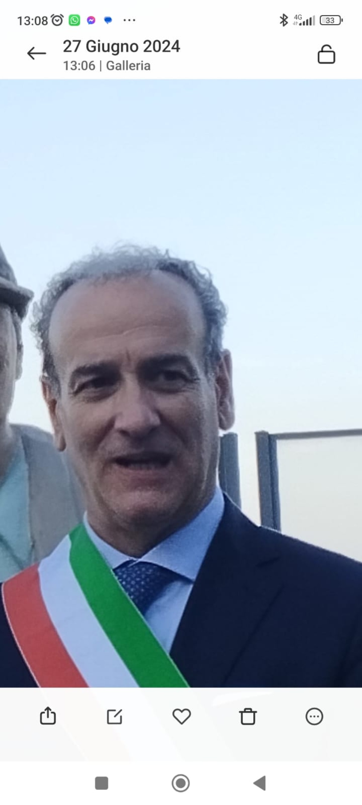 La rottamazione del consigliere Balbo a candidato a sindaco - 