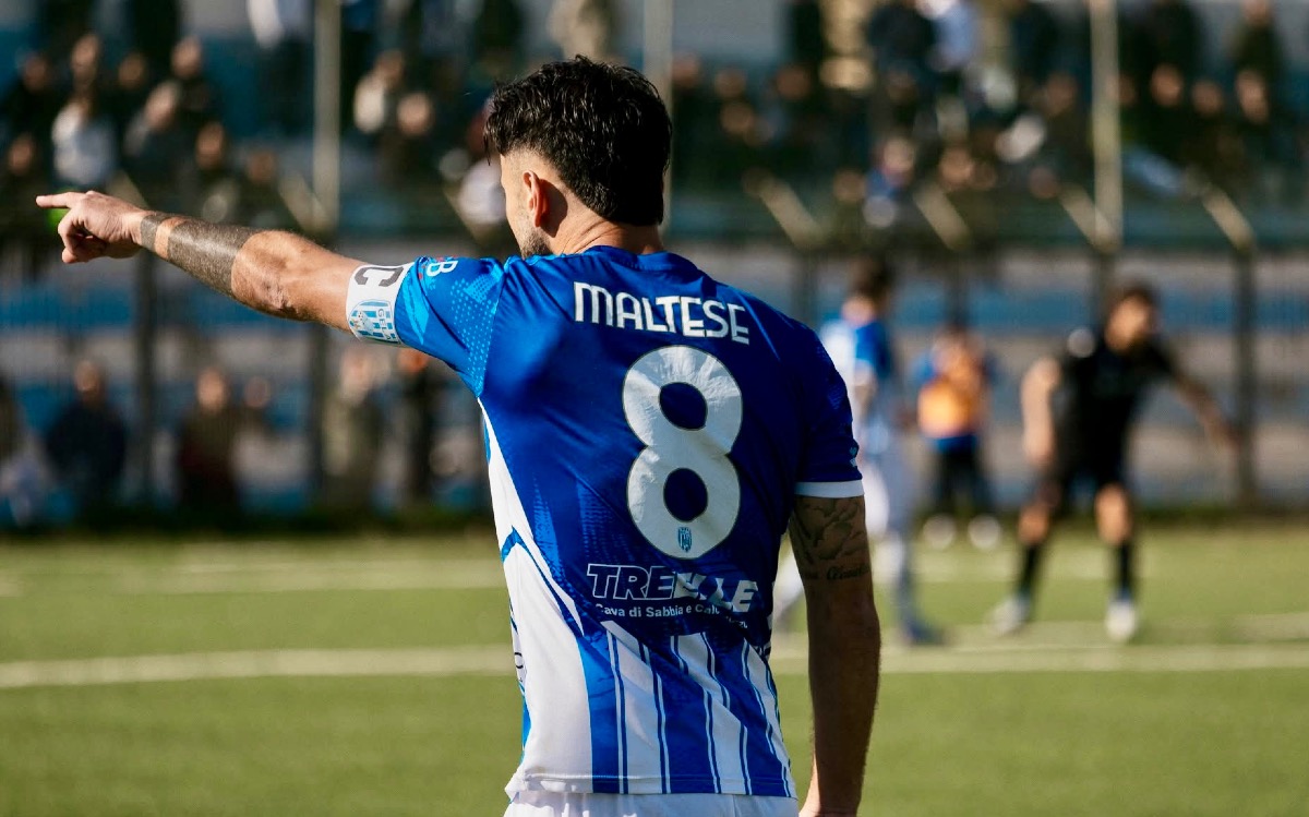 Parola di capitano: “La squadra non ha mai mollato” - 