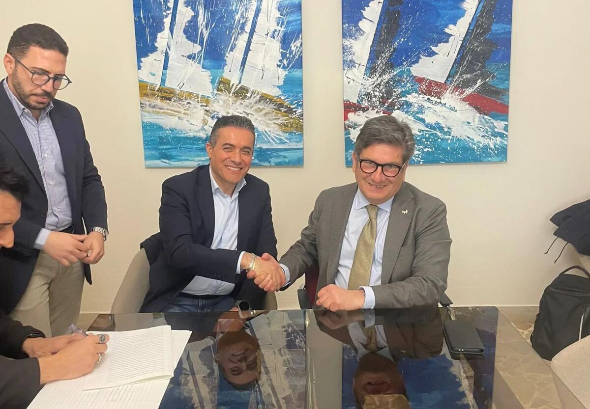 LND Sicilia, siglato l’acquisto della nuova sede della Delegazione provinciale di Agrigento - 