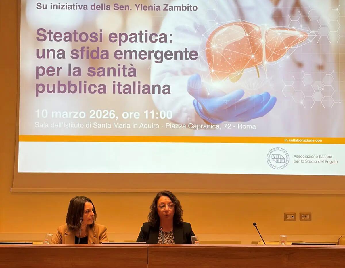 Steatosi epatica, una sfida emergente per la sanità pubblica - 