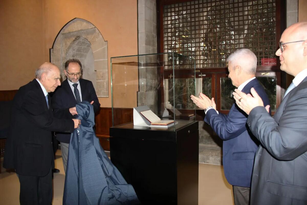 Allo Steri di Palermo si riaprono le pagine del “Libro Rosso” dell’inquisitore - 