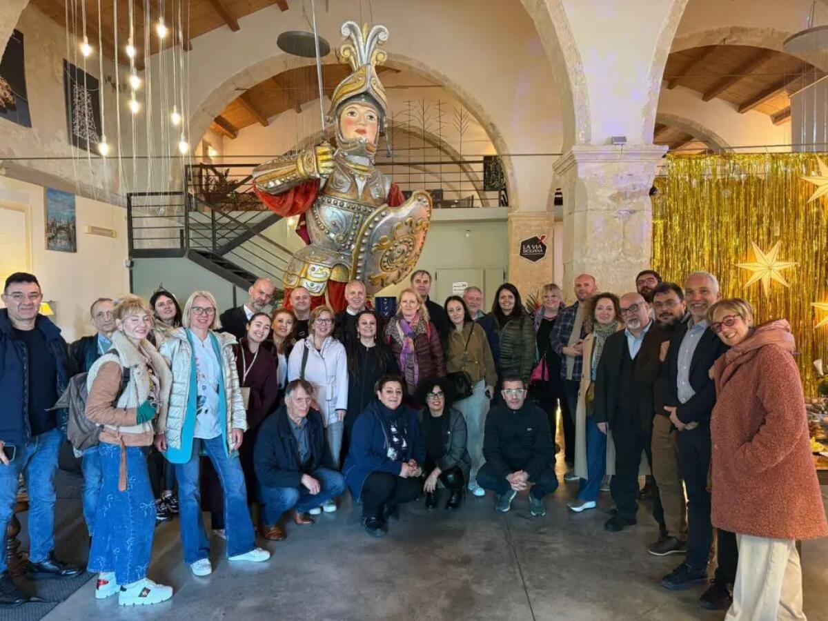 Cna Sicilia Orafi, successo per le aziende alla “Fiera Trinacria Oro” di Taormina - 