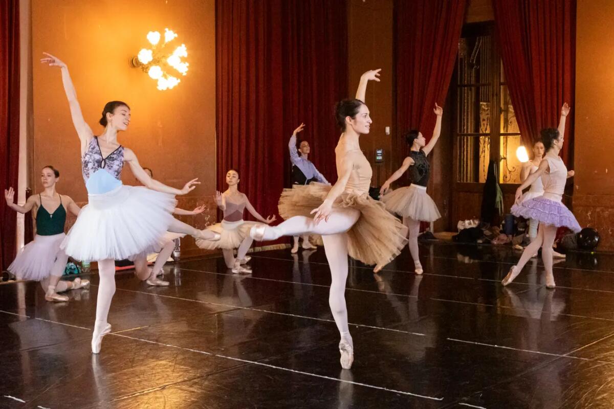 Al Teatro Massimo di Palermo in scena un nuovo allestimento di “Don Quichotte” - 