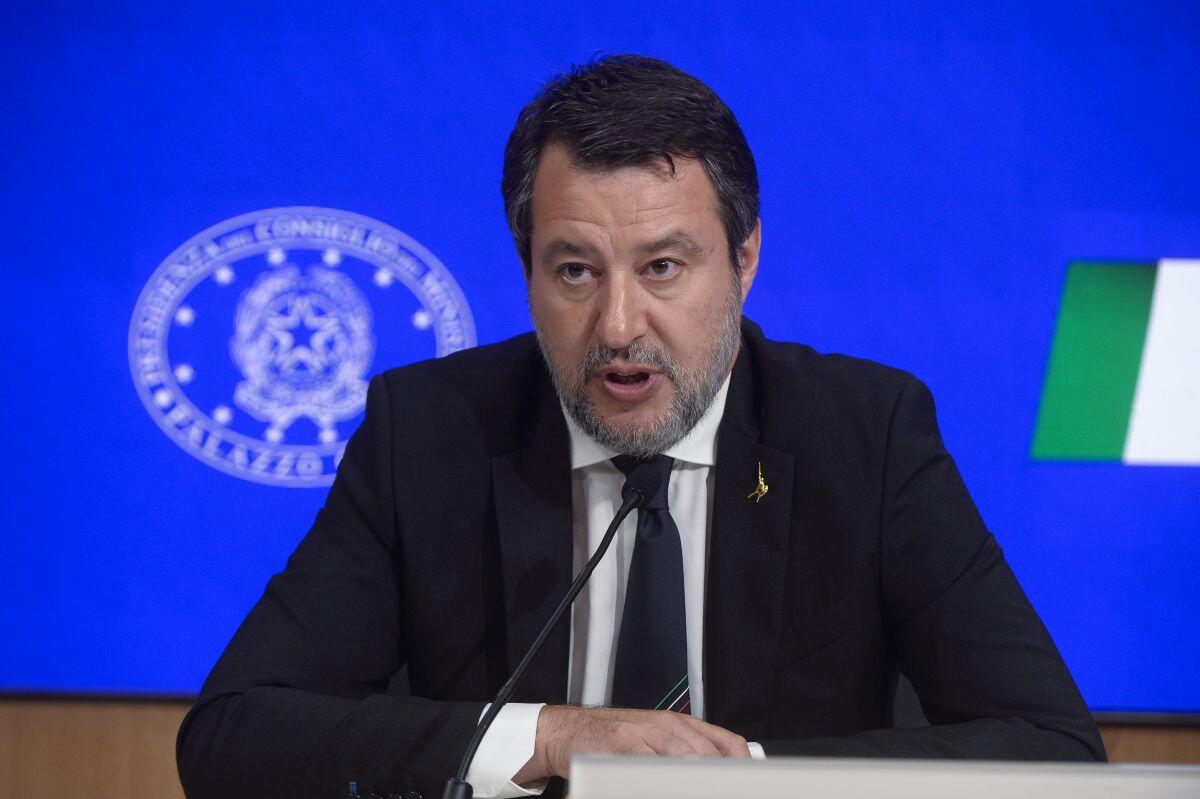 Salvini “Dal MIT investimenti per 740 milioni sul fronte idrico in Sicilia” - 