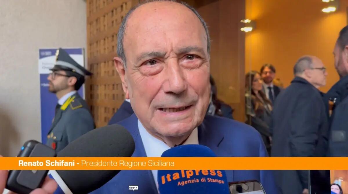 Schifani “Archiviati i momenti di tensione con la Corte dei Conti” - 