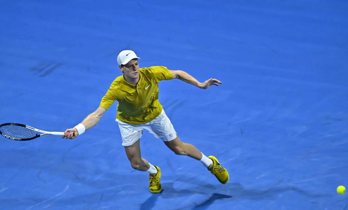 Buona la prima per Sinner e Paolini a Indian Wells - 