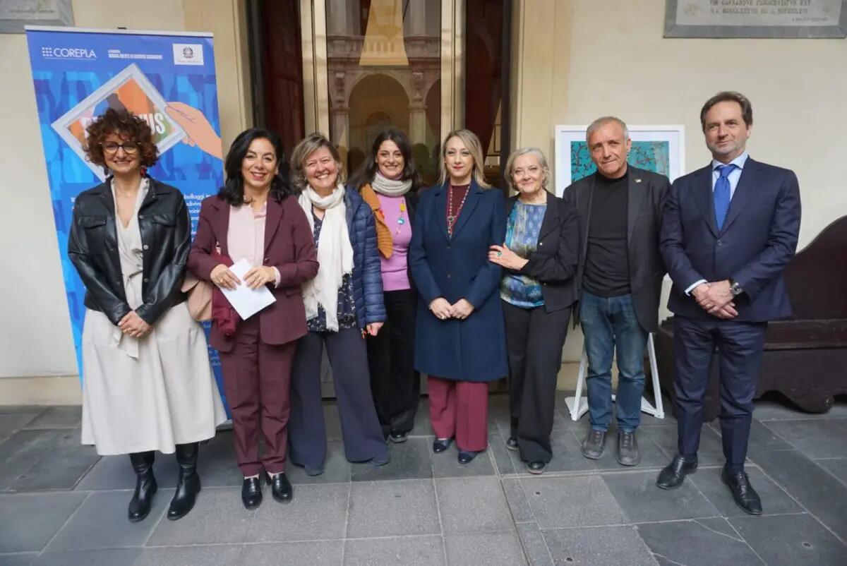 A Catania si chiude il viaggio di “Redivivus”, l’arte del riciclo diventa racconto di rinascita - 