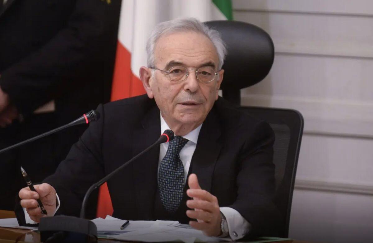 Amoroso “La Corte fedele alla sua missione di custode della Costituzione” - 