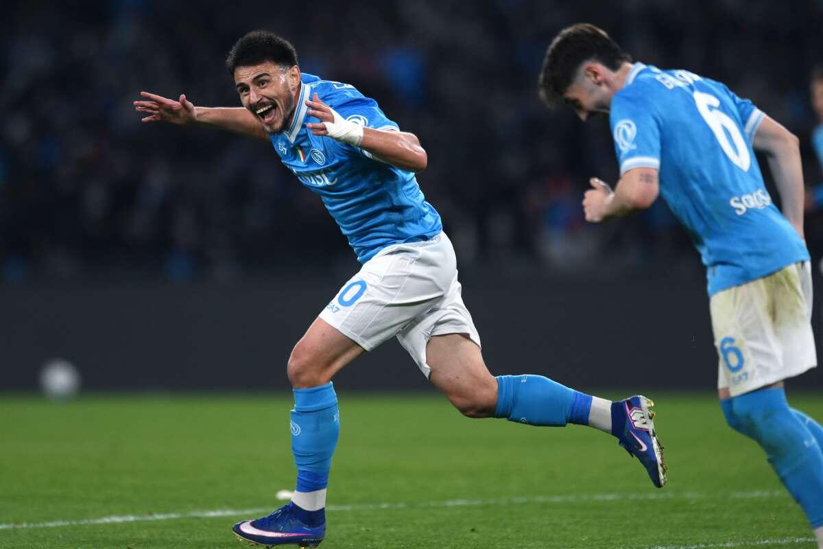 Alisson ed Elmas in gol, Napoli vince 2-1 l’anticipo con il Torino - 