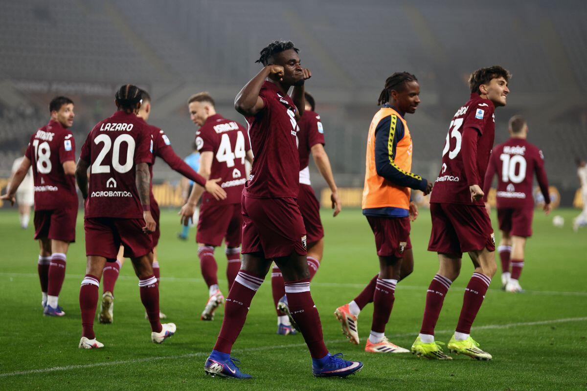 Esordio vincente per D’Aversa, il Torino batte 2-0 la Lazio - 