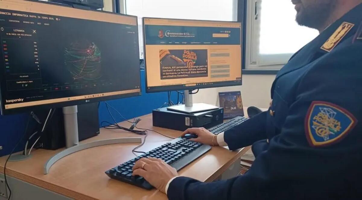 Catania, operazione contro la pedopornografia online: sequestrati video e files, un arresto - 