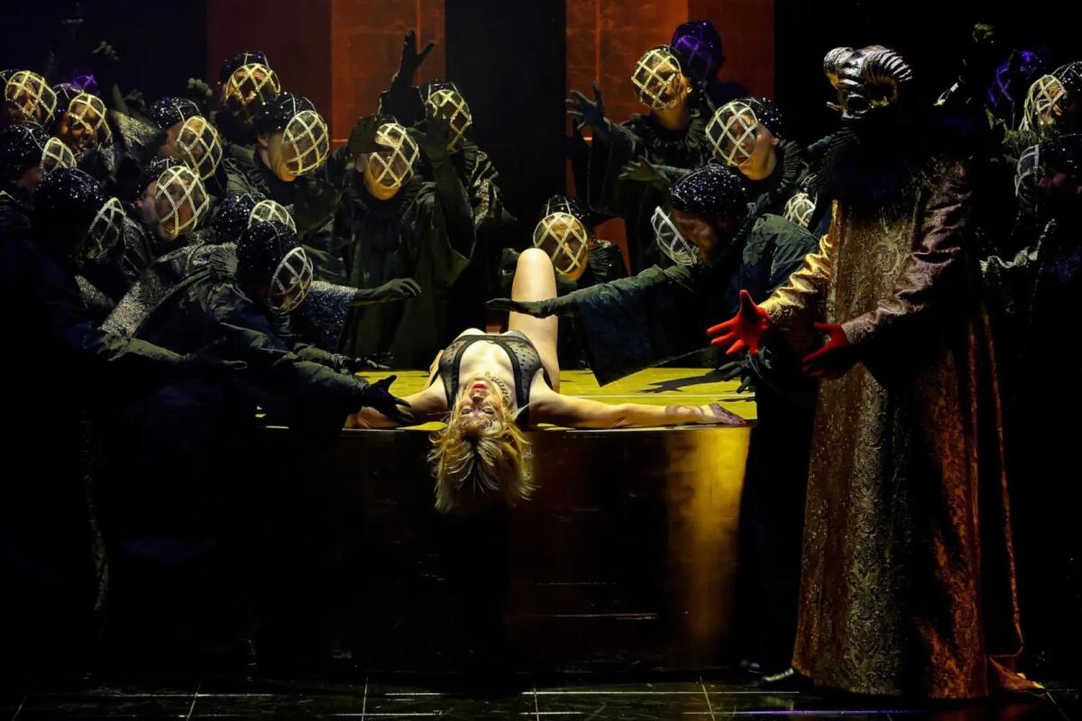 “Semiramide”, il capolavoro di Rossini sbarca per la prima volta al Teatro Massimo di Palermo - 