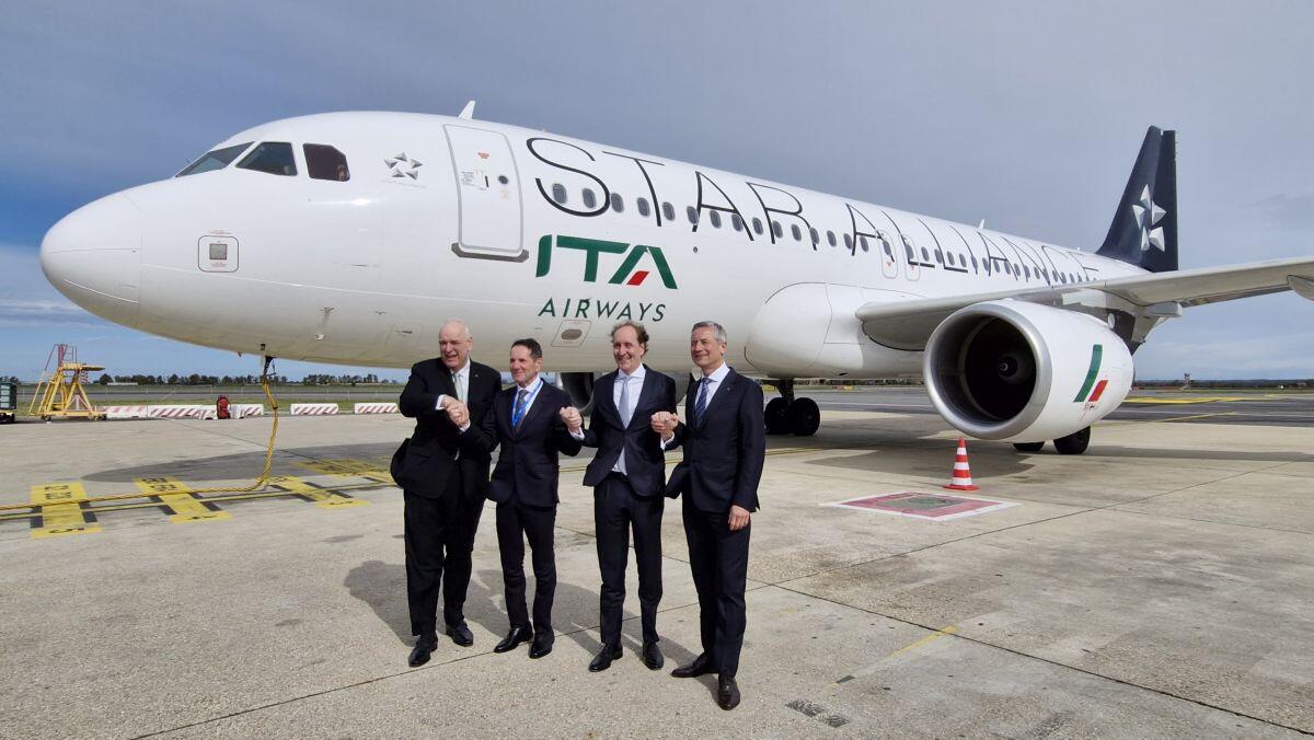 ITA Airways entra in Star Alliance, Eberhart “Passo decisivo per nostra crescita” - 