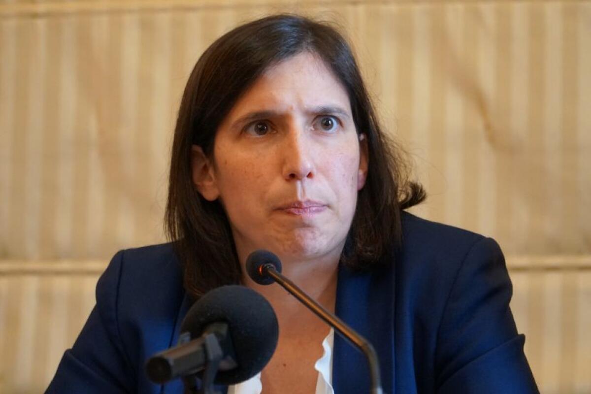 Schlein “Il governo è insofferente a controlli e contrappesi” - 