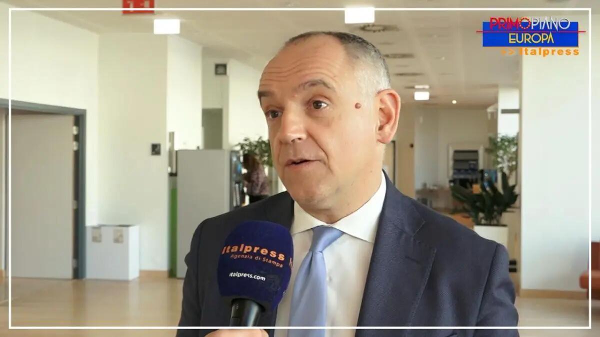 Ue, Menesini “Serve un piano europeo per la sicurezza idrica” - 