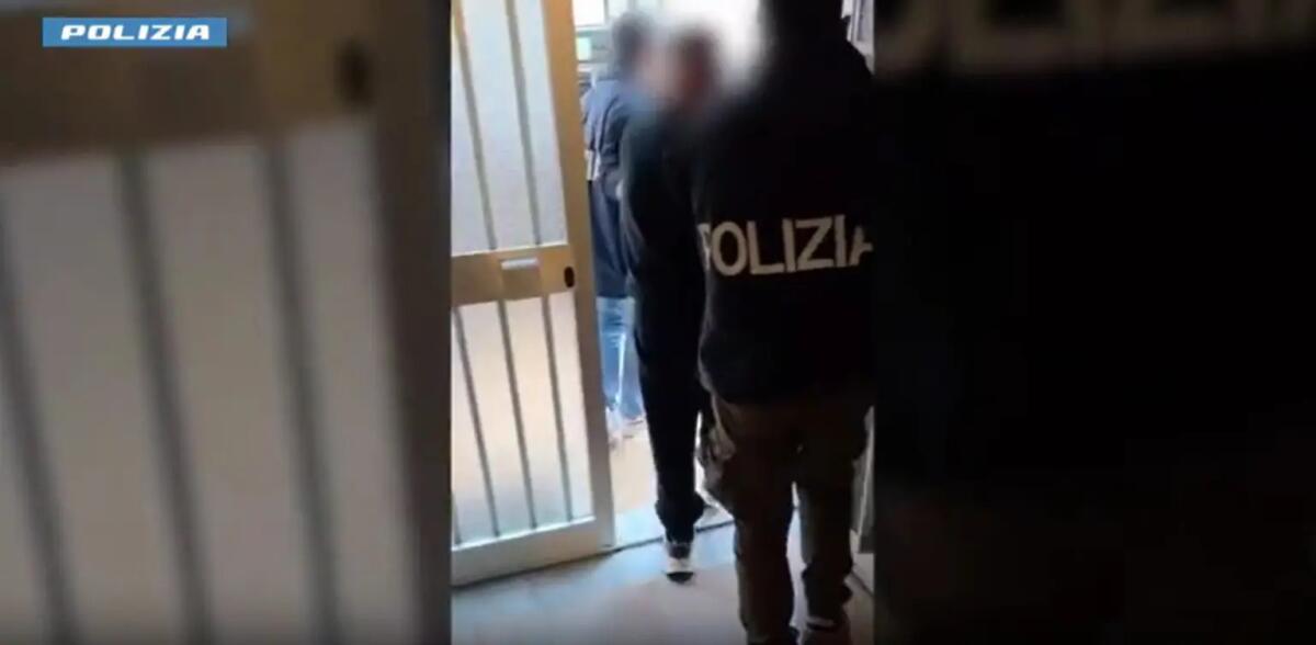 Arrestato esponente di spicco del clan mafioso Mazzei, era ricercato - 
