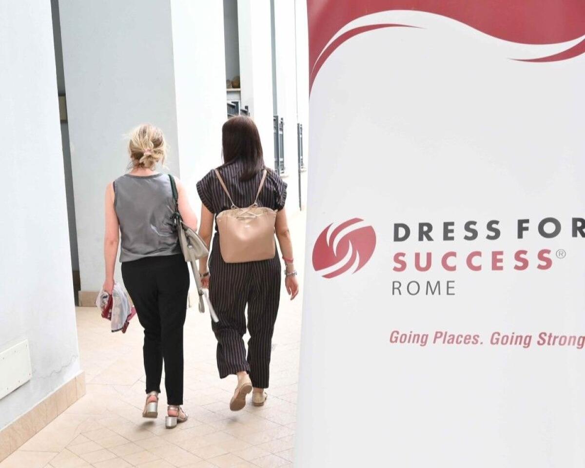 Shein e Dress for Success Rome, tre workshop per valorizzare il talento femminile - 