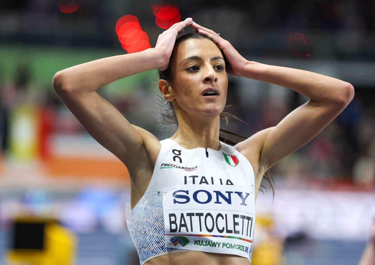 Battocletti e Dosso azzurre d’oro ai Mondiali indoor di Torun - 
