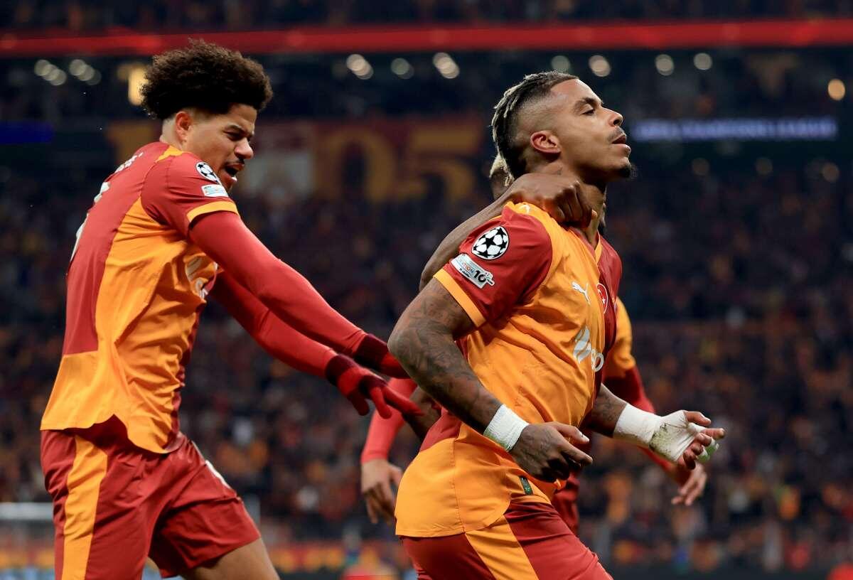 Al Galatasaray il primo round con il Liverpool, decide un gol di Lemina - 