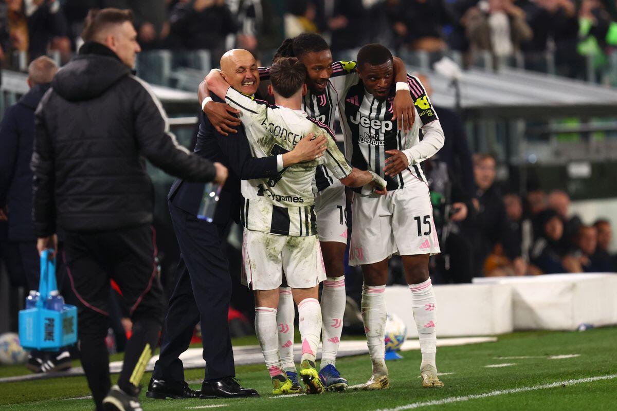 La Juve si sblocca nel 2° tempo, 4-0 al Pisa e ritorno alla vittoria - 