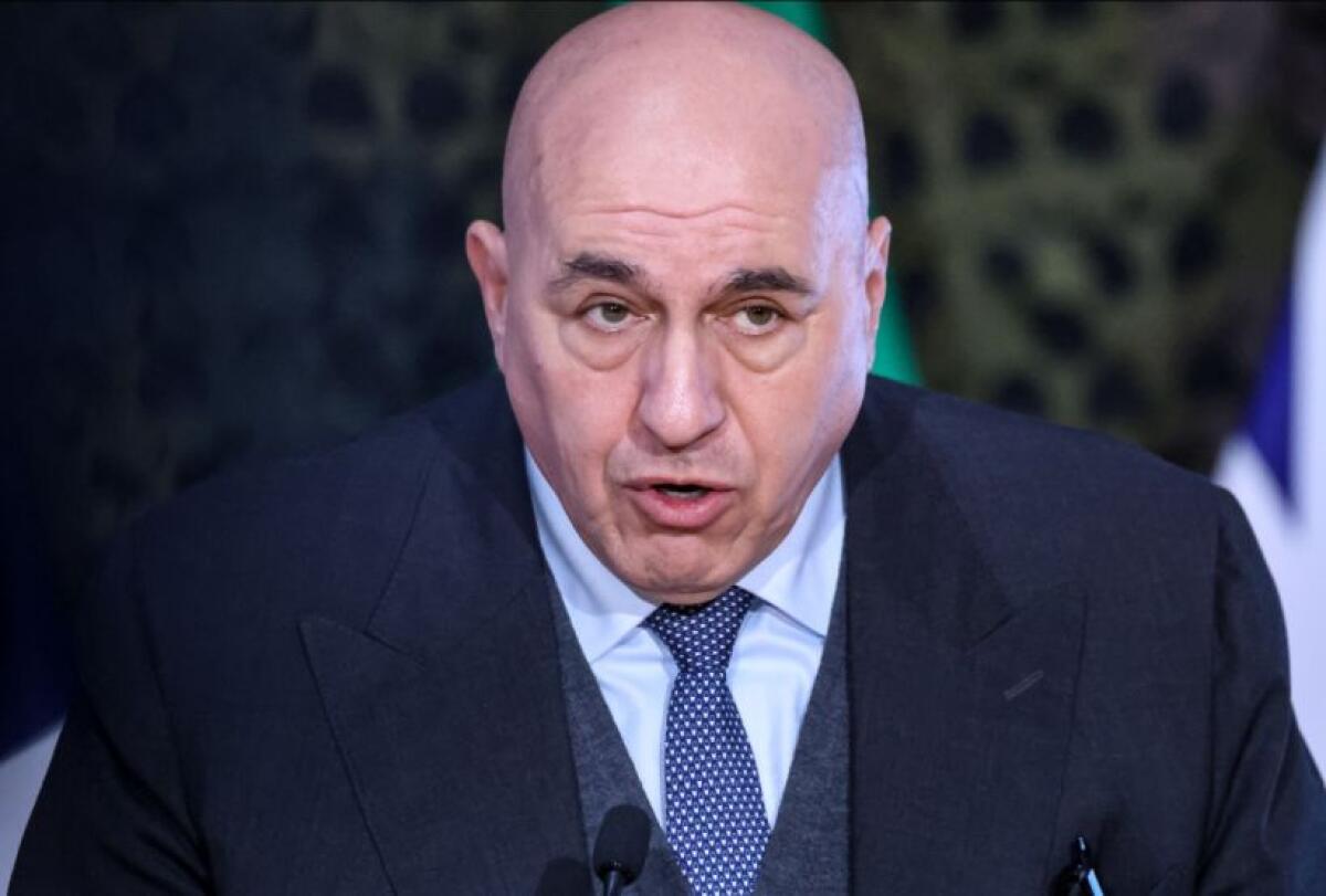 Crosetto “No voto anticipato, lavorare per affrontare crisi in atto” - 