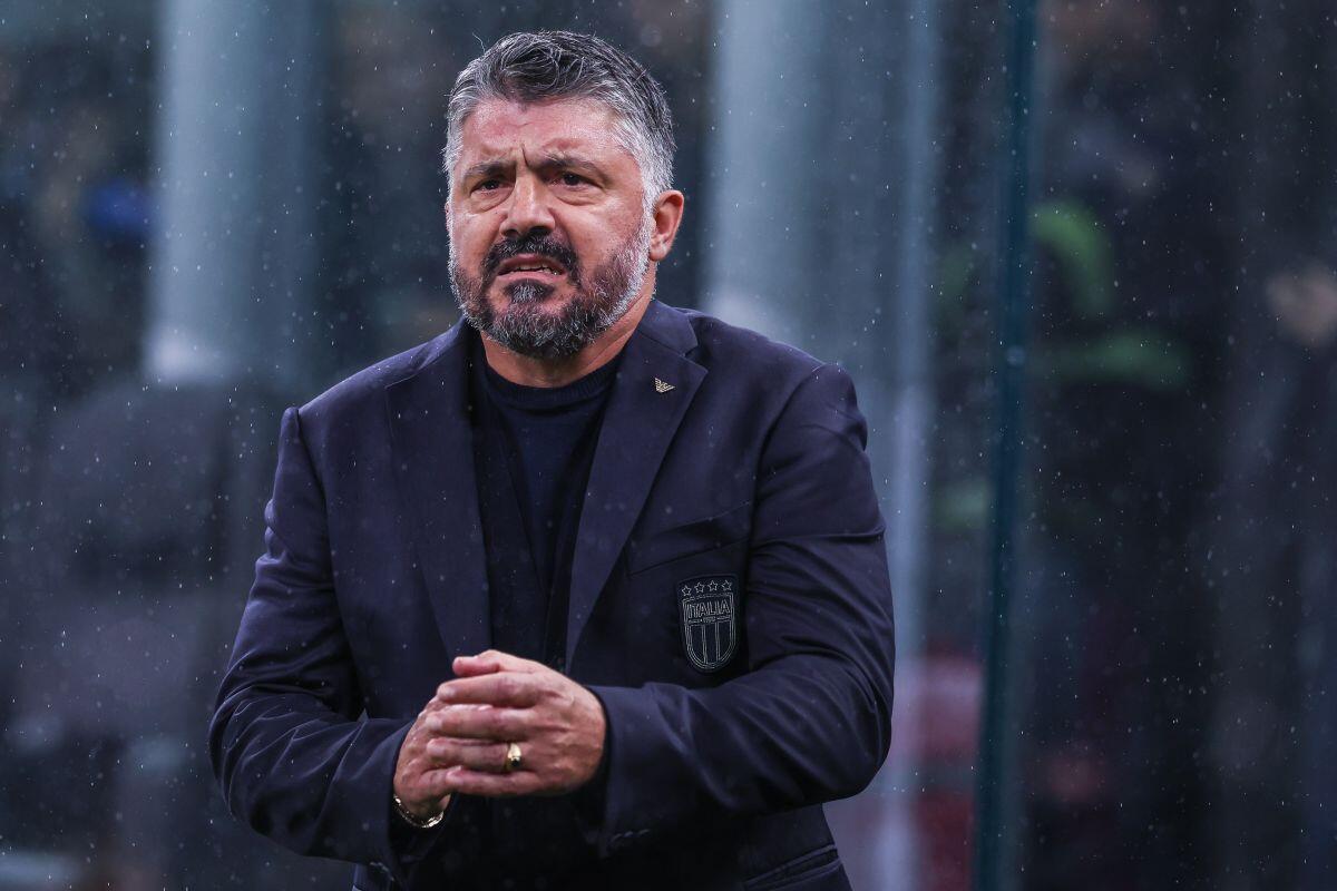 Gattuso “Niente alibi, abbiamo una grande occasione” - 