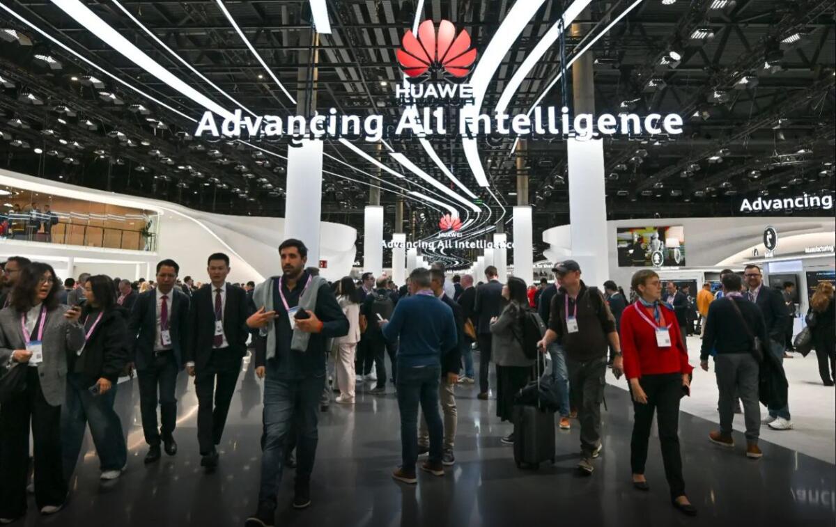 Cina al terzo posto nella classifica di domande di brevetto in Europa nel 2025 - 