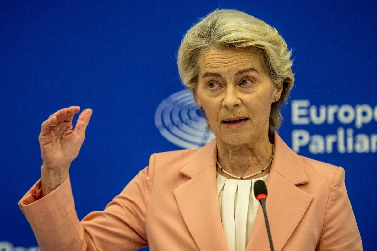 Energia, Von der Leyen “Lo stop al nucleare un errore strategico dell’Europa” - 