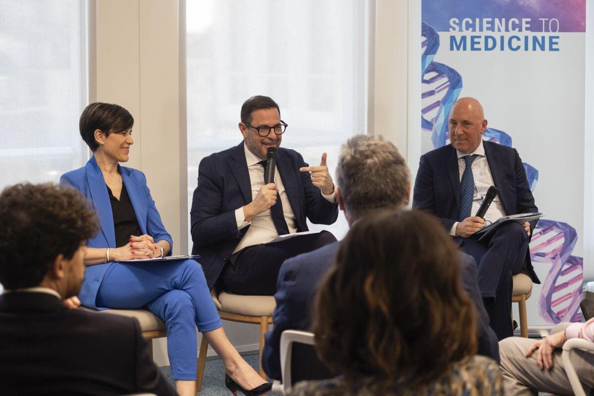 Regeneron rafforza la presenza in Italia e inaugura la nuova sede a Milano - 