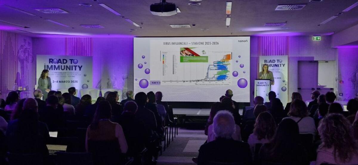 “Road to immunity”, la prevenzione respiratoria come investimento per ogni età - 