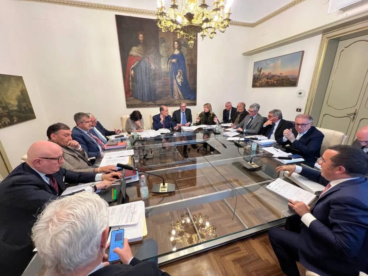 Ciclone Harry e frana, via ai pagamenti per le imprese danneggiate. Schifani “Cominciamo da Niscemi, ma non lasciamo indietro nessuno” - 