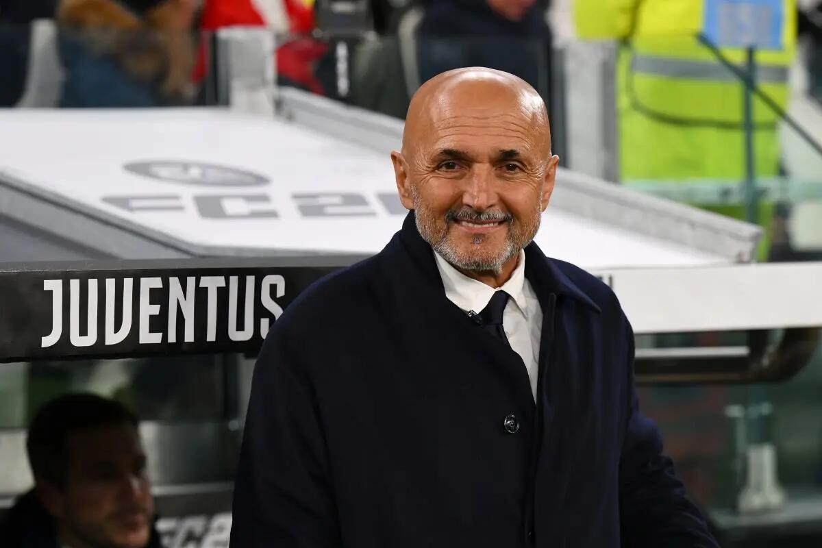 Spalletti “Vlahovic indisponibile, del futuro ne parleremo, senza stress” - 