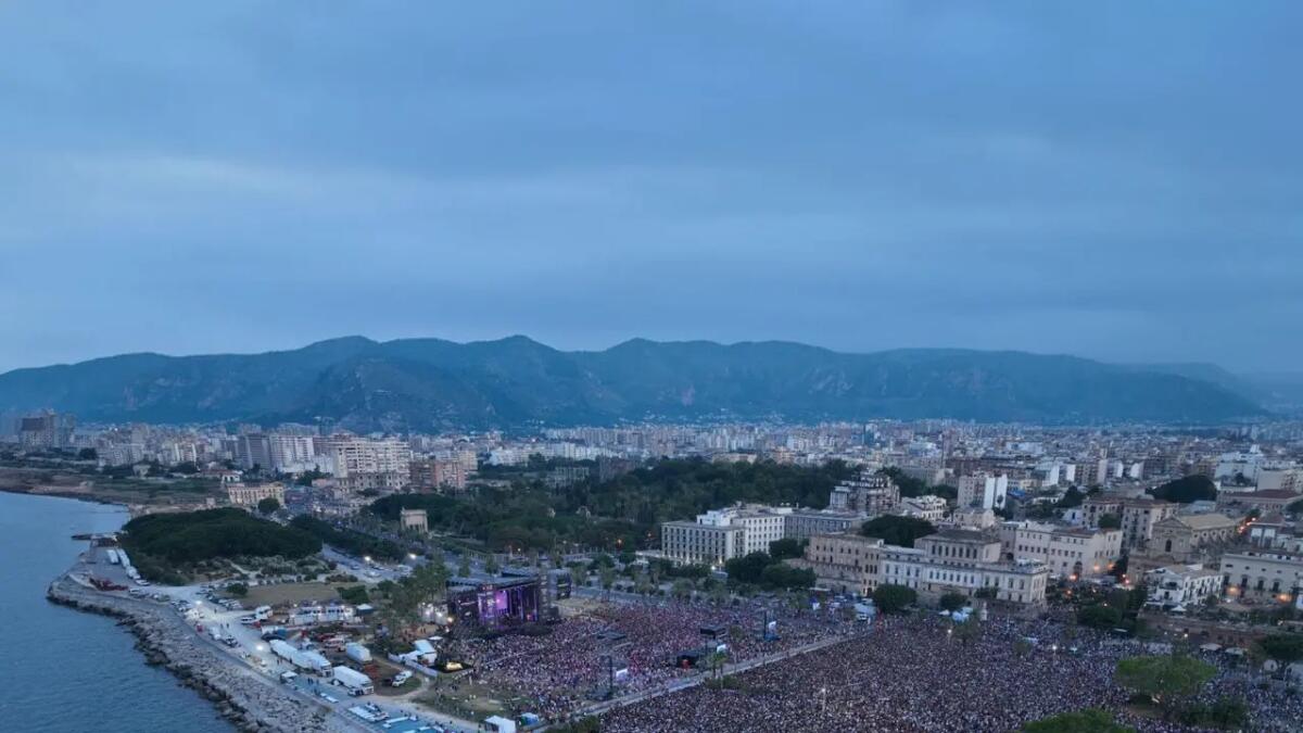 Radio Italia Live torna a Palermo, il concerto si terrà il 28 giugno al Foro Italico - 
