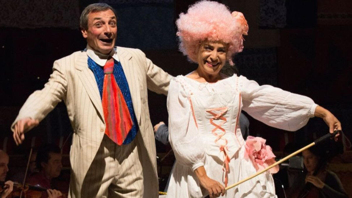 Al Teatro Massimo di Palermo dal 17 al 29 marzo arriva “Le nuvole di carta” di Gigi Borruso - 