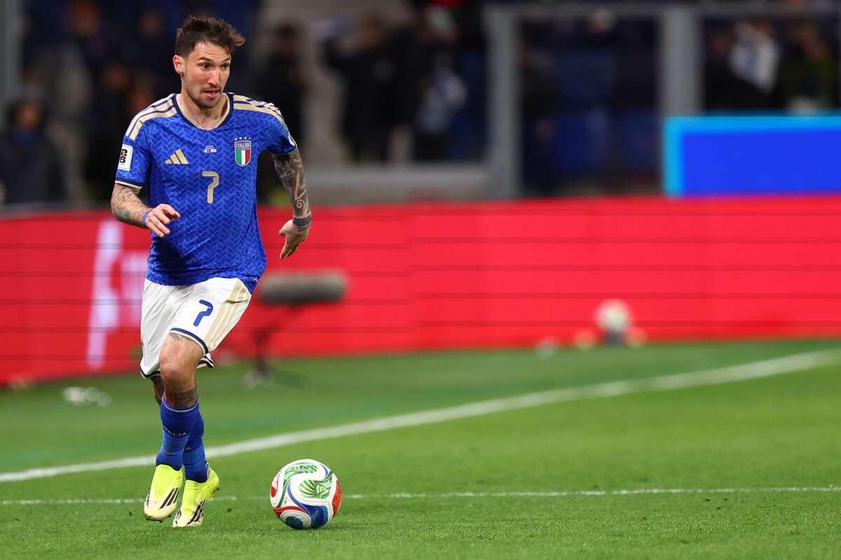 Politano “Mondiale nostro unico pensiero, gli italiani ci stiano vicini” - 