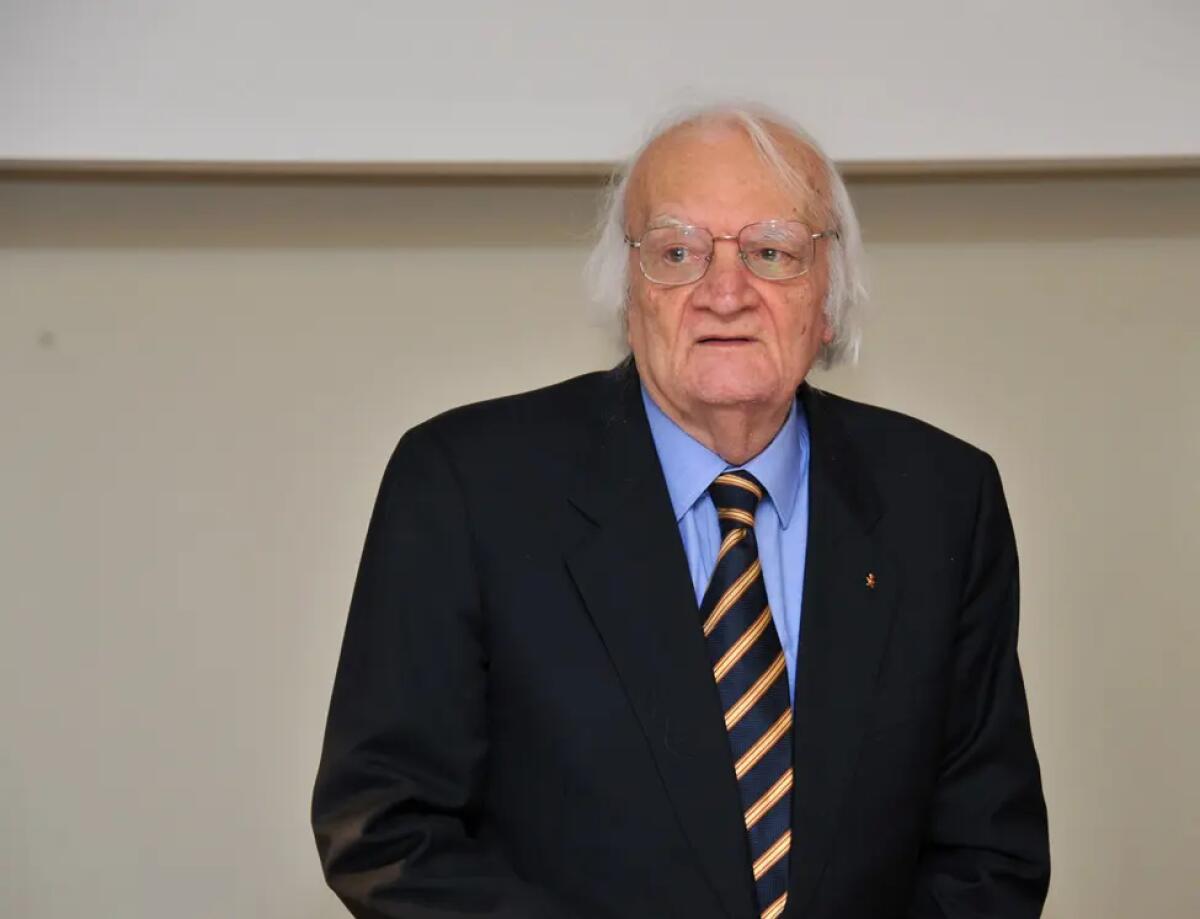 E’ morto Bruno Contrada, l’ex numero tre del Sisde aveva 94 anni - 