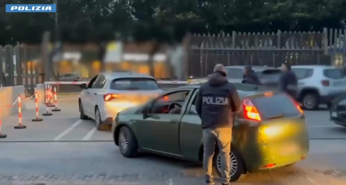 Catania, arrestato un 47enne esponente anarchico: deve scontare 4 anni e 5 mesi - 