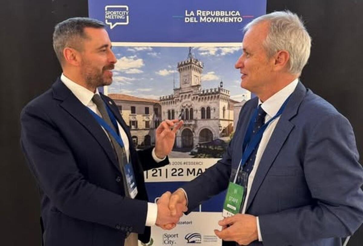 Due giorni di confronto e proposte a Fiuggi per lo Sportcity Meeting 2026 - 