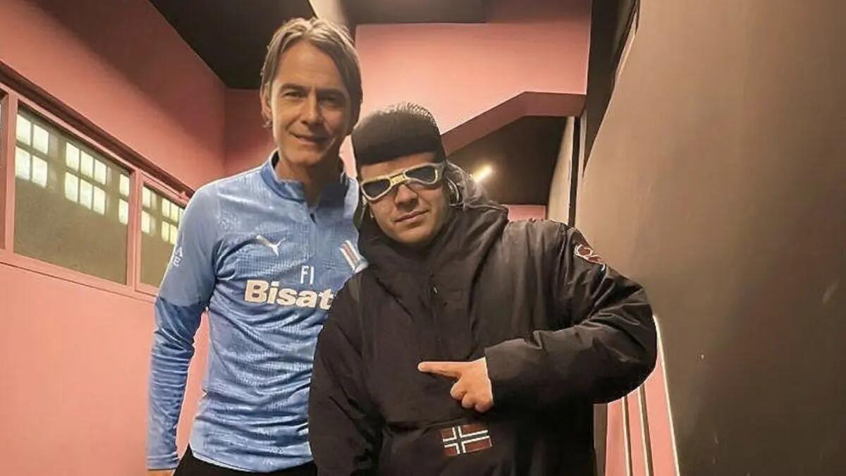 Da Sanremo al Barbera, il Palermo schiera…Tony Pitony / Video - 