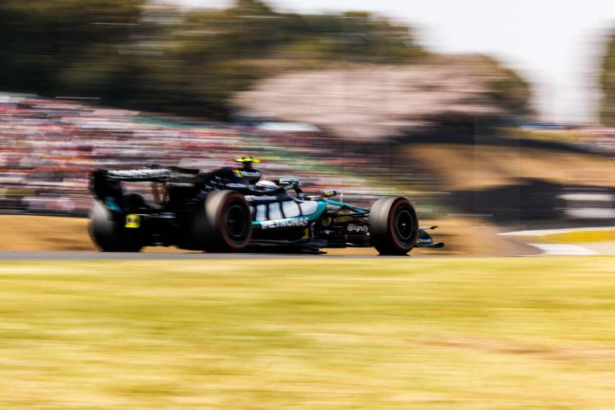 Antonelli fa il bis in Giappone e diventa leader del Mondiale - 