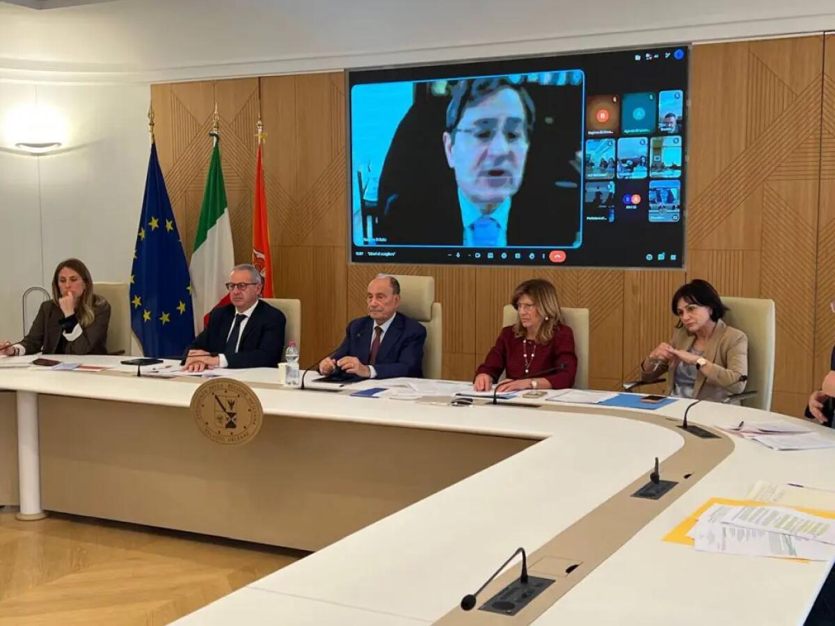 Cabina di regia per l’attuazione della legge antimafia “Liberi di scegliere”, Schifani: “Destineremo risorse aggiuntive” - 