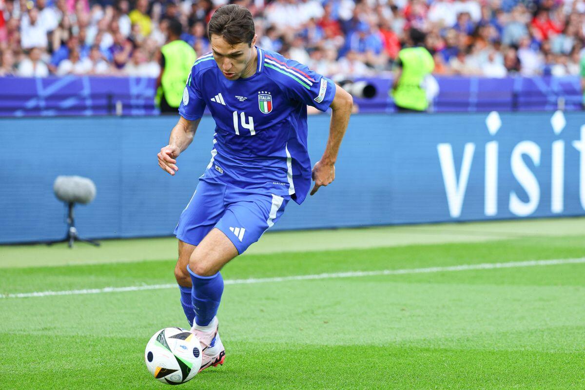 La novità Palestra e il ritorno di Chiesa tra i 28 azzurri - 