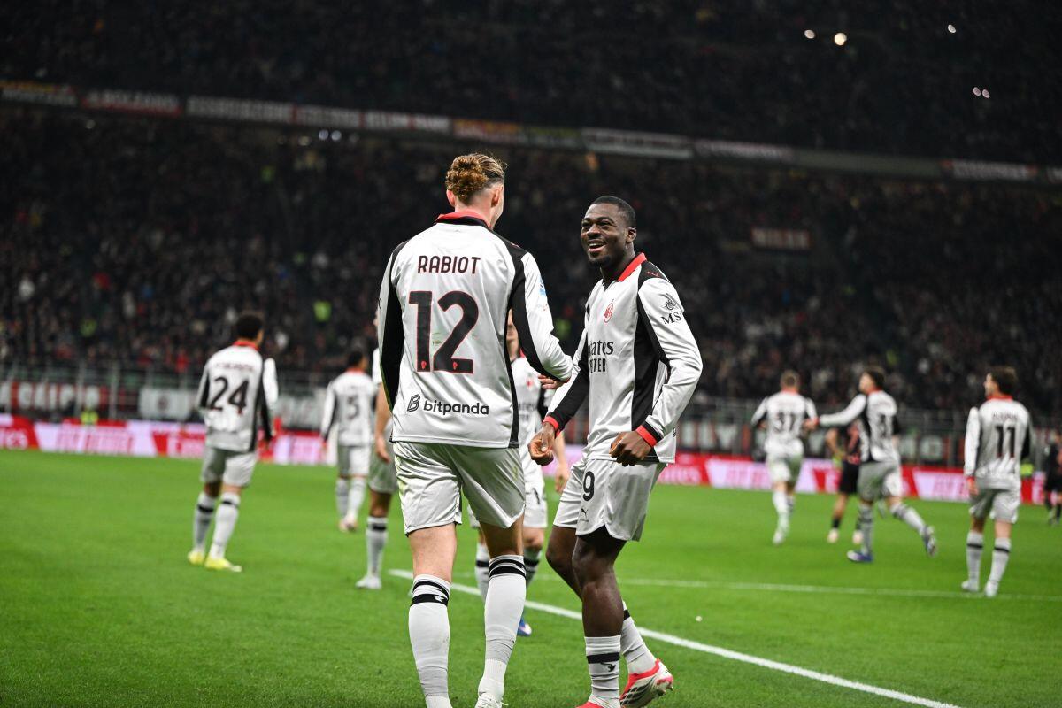 Il Milan doma il Toro, vince 3-2 a San Siro e si riprende il 2° posto - 