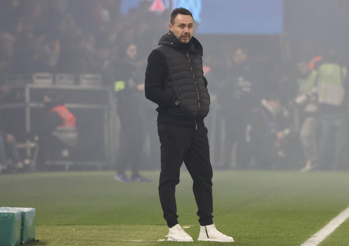 Ufficiale, De Zerbi è il nuovo allenatore del Tottenham - 