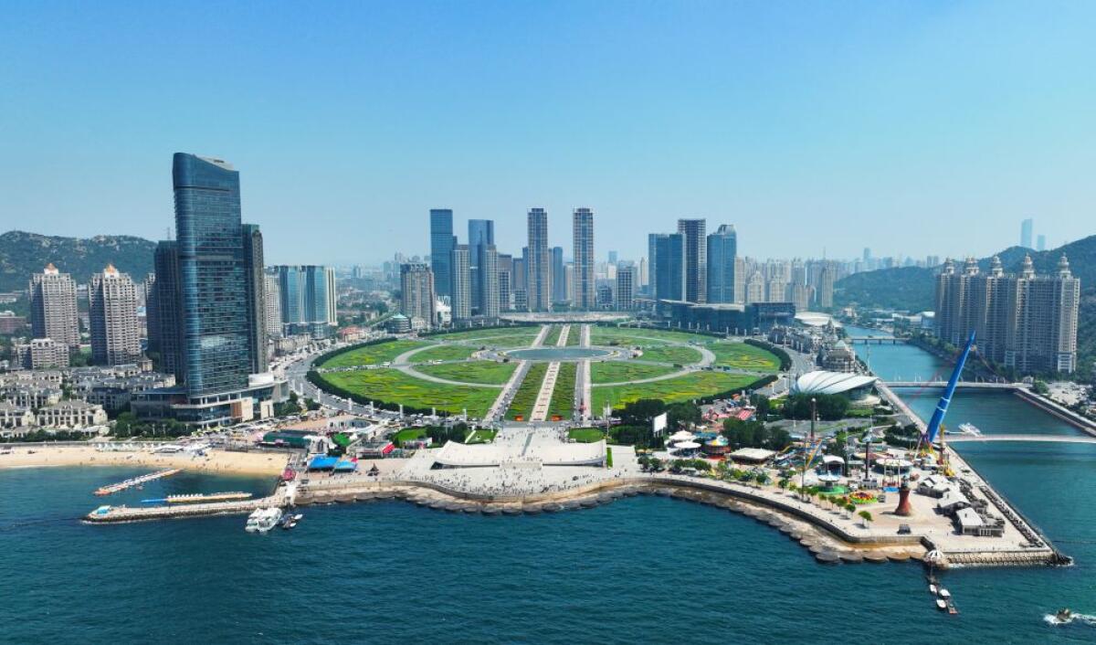 Cina, a Dalian il Summer Davos Forum 2026 dal 23 al 25 giugno - 