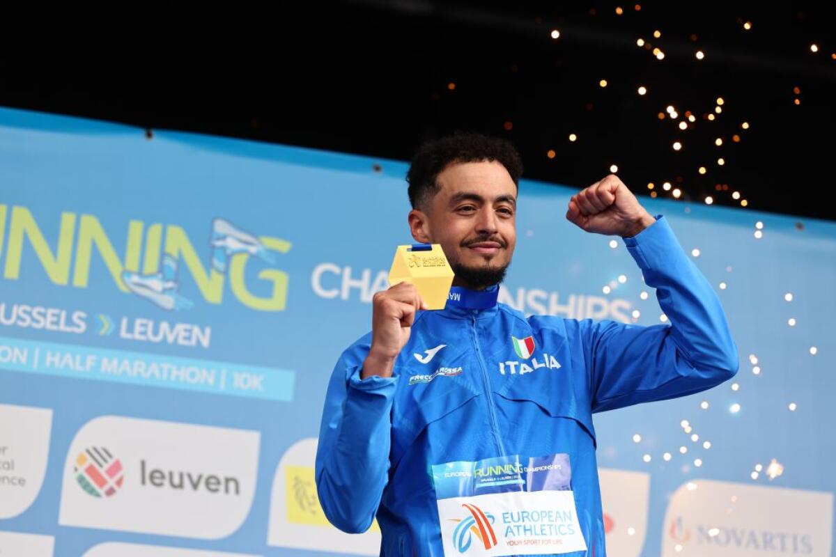 Iliass Aouani firma il Record italiano di maratona a Tokyo in 2h04’26” - 