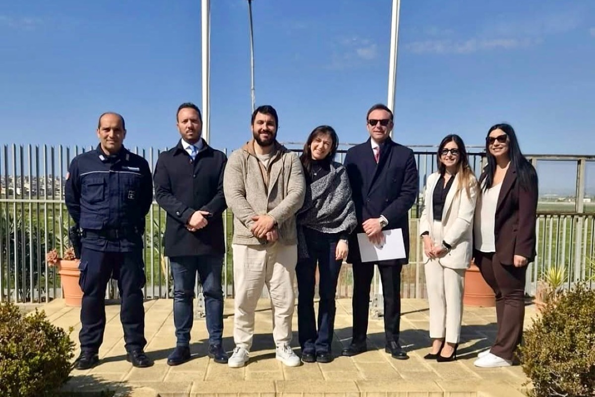 Aiga e Onac, visita istituzionale al carcere di Balate - 